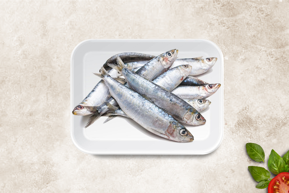 Kavala / கவலை மீன் - (1kg)